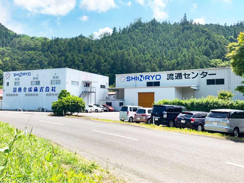 診療化成株式会社